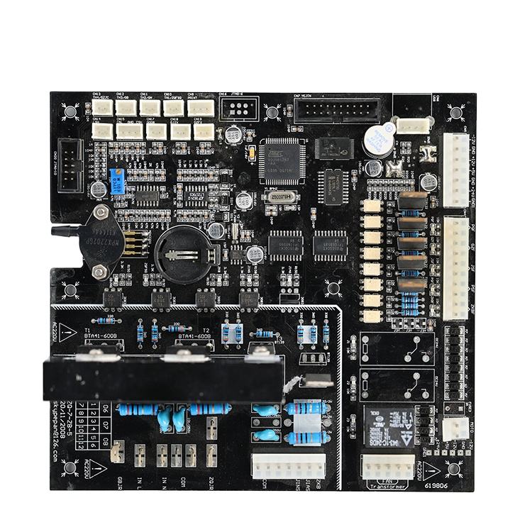 Multilayer Motherboard PCB High Quality PCBA Assembly