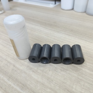 Buses de <span class=keywords><strong>sablage</strong></span> en carbure de silicium de haute qualité 35*20*6/8/10mm, buses de remplacement pour pistolet de <span class=keywords><strong>sablage</strong></span> - Product Image 2
