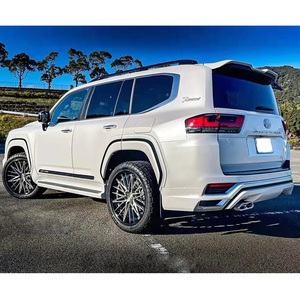 Kit de carrocería de parachoques de alto rendimiento y <span class=keywords><strong>precio</strong></span> para <span class=keywords><strong>Toyota</strong></span> <span class=keywords><strong>LC300</strong></span> <span class=keywords><strong>2022</strong></span> + Kit modificado a Modellista. - Product Image 6