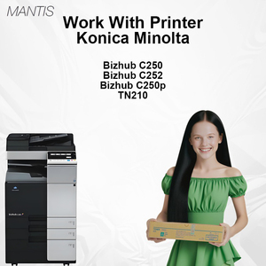 Cao năng suất trang tn210 tn213 tn214 tn314 Hộp Mực cho KONICA <span class=keywords><strong>MINOLTA</strong></span> BIZHUB c253 C203 C200 C210 c200e c353 c7720 c7721 - Product Image 2