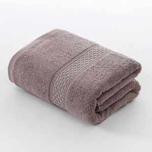 Serviette de Bain Personnalisée en Coton de Luxe avec Logo Brodé – Serviette Gaufrée Confortable pour la Vente en Gros - Product Image 6