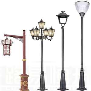 Luci Paesaggistiche in Profilo di Alluminio per la Zona della Campana, Fabbrica di Illuminazione Youge, Luci Solari da Esterno per Villa, Parco, Cortile 7 - Product Image 5