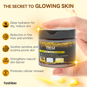Pabrik langsung OEM <span class=keywords><strong>Bee</strong></span> Venom Gel antipenuaan perawatan bahan alami menstimulasi Collagen regenerasi kulit longgar untuk - Product Image 3