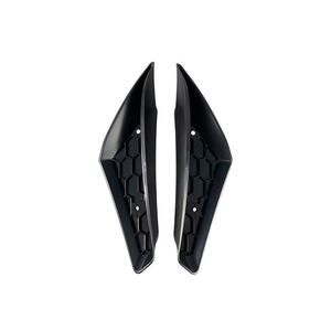 YongJin rueda trasera negra bien bloque Offs Splash Fender Guard guardabarros trasero marco protector Panel embellecedor para <span class=keywords><strong>Yamaha</strong></span> YXZ <span class=keywords><strong>1000R</strong></span> - Product Image 2