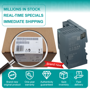 Siemens 100% Originele Nieuwe Plc Cpu-Module Siamtic S7-1500 6es7510-1dk03-0ab0 Centrale Verwerkingseenheid Voor Simatic Et 200sp - Product Image 3