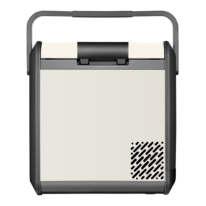 Nevera Portátil para Auto CoolRide CR20 de 20L con Doble Zona, Congelador Interno Compacto de -20°C a 10°C, Refrigeración 12V/24V/AC 100-240V, Diseño para Exteriores - Product Image 3