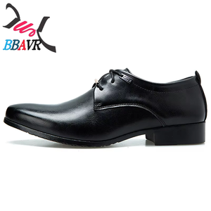 Nouvelles Chaussures Décontractées Tendance en PU pour Hommes, Style Britannique, à Lacets, Couleur Unie, Collection Automne 2026 – Idéales pour le Bureau et la Carrière - Product Image 6