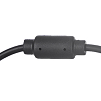 Câble de conversion Handel pour manette de jeu Xbox 360, convertisseur filaire pour Xbox 360, câble USB pour PC, adaptateur de câble