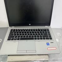 Pour EliteBook Folio 9480m 14,1 pouces Ordinateur portable professionnel remis à neuf Intel I5 4ème génération 8 Go de RAM 120 Go de SSD Clavier anglais