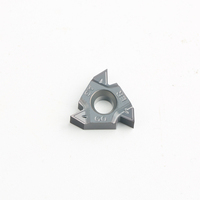 CNC Threading Tools 16ERAG60 16NRAG60 Carbide Thread Inserts for Processing Steel & Stainless Steel CVD Coated-OEM Customizable