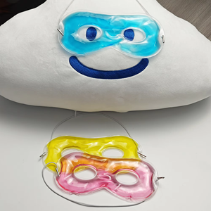 Anpassen von Heiß-/Kaltgel-Augenpads. Kühles Eispack für die Augenmaske. Entspannen Sie die Augenpads für die Kältetherapie. - Product Image 6