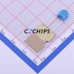 วาริสเตอร์ STE05D301K1BQ0FST0R0ผ่านชิ้นส่วนรู (THT),P = 5mm ตัวต้านทาน520V 250V 190V - Product Image 1