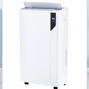 Deshumidificador de 20L para Uso Doméstico con Control Remoto por Aplicación, Modo de Secado con un Toque para una Vida Saludable - Product Image 1