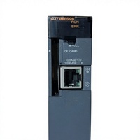 Equipo de Control Automatizado QJ71MES96, Módulo de Interfaz MES, Módulo de Comunicación Ethernet PLC Serie Q para Automatización Industrial