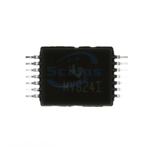 <b>Integrated</b> <b>Circuit</b> Ic Chip LMV824IDGVR Authorized Distributor IC OPAMP GP 4 <b>CIRCUIT</b> 14TVSOP 14 TFSOP (0.173", 4.40mm Width) - Product Image 1