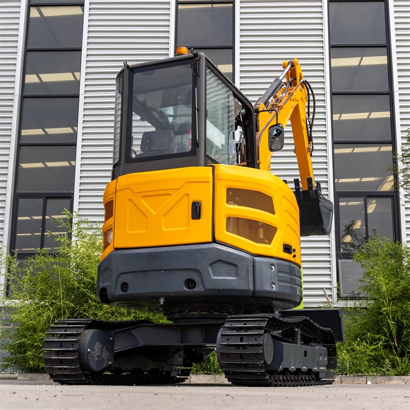 Mini Excavator 1 8 Ton Farm