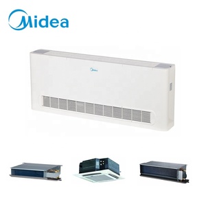 ชุดพัดลมคอยล์เย็นแบบแขวนเพดาน และแบบตั้งพื้น - Product Image 5