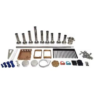 CNC tornio tornitura parte Custom CNC servizi di lavorazione CNC Custom <span class=keywords><strong>OEM</strong></span> 316 in acciaio inox lavorazione di alluminio 6061 5052 6063 - Product Image 4