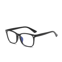 Lunettes d'ordinateur anti-lumière bleue pour hommes, lunettes de jeu avec revêtement anti-lumière bleue pour la protection des yeux, lunettes rétro pour femmes