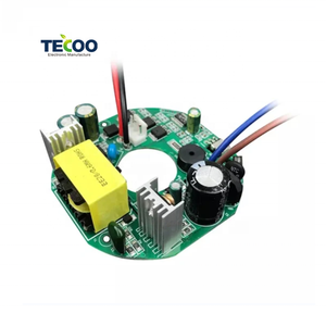 OEM điện BLDC Quạt trần điều khiển <span class=keywords><strong>PCB</strong></span> pcba Board nhà sản xuất - Product Image 5