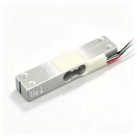 Capteur de pesage miniature HY-616B C2 1kg 2kg 5V à pont complet en alliage d'aluminium pour la production de balances de cuisine - Approvisionnement direct usine
