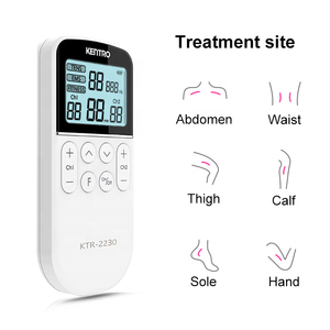 Alat perawatan rehabilitasi saraf, peralatan fisioterapi pelatih otot elektroterapi Kesehatan - Product Image 2