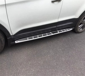Pièces de carrosserie Marchepied latéral de voiture Marchepied électrique automatique pour Mvm Cherry Tiggo7 2017 - Product Image 4