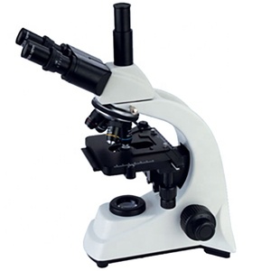 Laboratoire de microscopes biologiques BM-500 <span class=keywords><strong>Microscope</strong></span> binoculaire rotatif à 360 degrés - Product Image 1