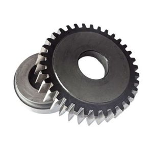 Chính xác tốc độ cao thép đĩa hình bánh răng Shaper Cutter, đĩa hình thẳng Răng cắt công cụ - Product Image 5