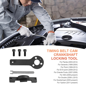 Podofo Attrezzo Bloccacatena Distribuzione Motore Auto in Acciaio al Carbonio per <span class=keywords><strong>Fiat</strong></span> - Ingrosso OEM - Product Image 6