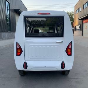 Véhicule électrique, nouveau bus urbain, 7 places, mini-fourgonnette, minibus avec une autonomie de moins de 100 km et un moteur de 50 kW pour la route - Product Image 6