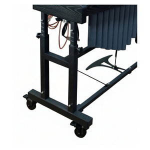 แถบอลูมิเนียมคุณภาพสูง F3 - F6 442 HZ 37ปุ่มสั่นสะเทือน (FOP-131) - Product Image 3