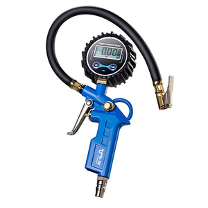 เครื่องวัดลมยางดิจิตอล Niu Xiang 0-220psi บาร์ ความแม่นยำสูง สำหรับตรวจสอบแรงดันลมยางรถยนต์ - Product Image 3