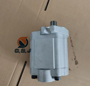 用于CAT 950GC 940 955轮式装载机GP的338 2885液压先导齿轮泵3382885-齿轮风扇电机cat3382885 508-0293 5080293 - Product Image 4