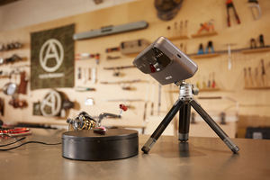 เครื่องสแกนร่างกาย3D แวววาวเครื่องสแกนเลเซอร์คุณภาพสูง EinScan Pro 2X PLUS สแกนละเอียดแบบมือถือ - Product Image 4