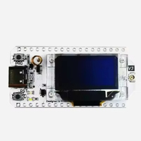 LoRa32 V2/V3 0.96"oled 433MHz 868Mhz 915MHz ASR6502 LoRa WiFi Lora BLE Esp32 Papan Pengembangan