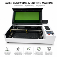 Hoogprecisie 6040 CO2-laser snijmachine voor acryl, MDF en houtbewerking met DSP-besturing