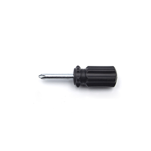 Destornillador con mango de plástico antideslizante de 4 mm, 5 mm y 6 mm con punta de doble extremo para trabajos de instalación de gabinetes domésticos y bricolaje - Product Image 6