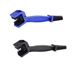 Cepillo para Cadena de Motocicleta y Bicicleta, de Doble Cabeza y Tres Lados, Disponible en una Variedad de Colores, Venta al Por Mayor - Product Image 5