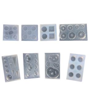 คุกกี้โอรีโอขนาดเล็กคุกกี้คุกกี้ทาร์ตไข่ DIY ดินเหนียวอาหารของเล่นซิลิโคนแม่พิมพ์เค้กอุปกรณ์เสริม - Product Image 5