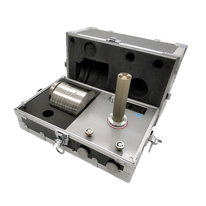 Manómetro de calibración de vacío de pistón con flotador, probador de peso muerto flotante Y055 - Product Image 6