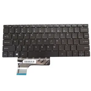 Laptop Backlit Keyboard For FUNHOUSE F10 MPro MB2751014 PRIDE-K3947 English US