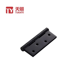 Wholesale Modern 304 Stainless Steel 4" Flat <b>Hinges</b> 3mm Brass <b>Door</b>/<b>Window</b> Hardware Accessory <b>Door</b> <b>Hinges</b> for Home Furniture - Product Image 1
