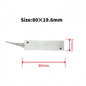 220VAC 220 <span class=keywords><strong>PTC</strong></span> nóng cho tủ nhà Máy Giá <span class=keywords><strong>PTC</strong></span> tấm sưởi ấm tùy chỉnh cách nhiệt nhôm Điện gốm nóng - Product Image 6