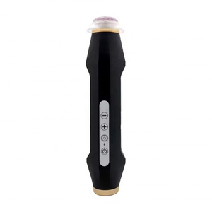 Newest Mini Facial Skin Care Rejuvenation CO2 Small Bubble <b>Oxygen</b> Facial <b>Machine</b> Skin Tightening US Compatible Commercial Use - Product Image 4