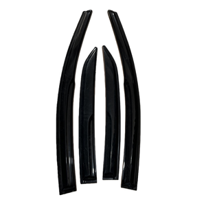 Visera para Puerta OEM, Protector Solar y de Lluvia para Ventana Lateral, para <span class=keywords><strong>Ford</strong></span> <span class=keywords><strong>Transit</strong></span> 2014-2024 - Product Image 2