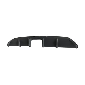Chất Lượng Cao Phía Sau Khuếch Tán Bumper 4516470284 Cho Thông Minh Fortwo <span class=keywords><strong>451</strong></span> Cơ Thể Kit Màu Đen Phía Sau Mái Spoiler Trim Bảng Điều Chỉnh - Product Image 4