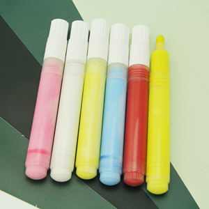 Marcador de tiza líquida recargable borrable para pizarra - Product Image 2