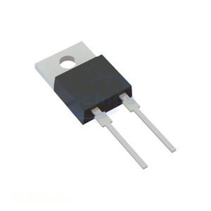 BOM IC In Stock DIODE STANDARD 200V 8A ITO220AC SFAF804GH Electronics Component Single Diodes TO-220-2 Full Pack - Product Image 1