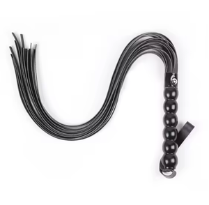 แส้คู่เซ็กซ์ทอยสำหรับผู้ใหญ่ซาดิสม์ - Product Image 1